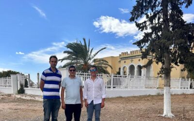 Sanzar Group and Al Rajhi-El Ferjani: Integrating IoT for Smart Agriculture in Tunisia