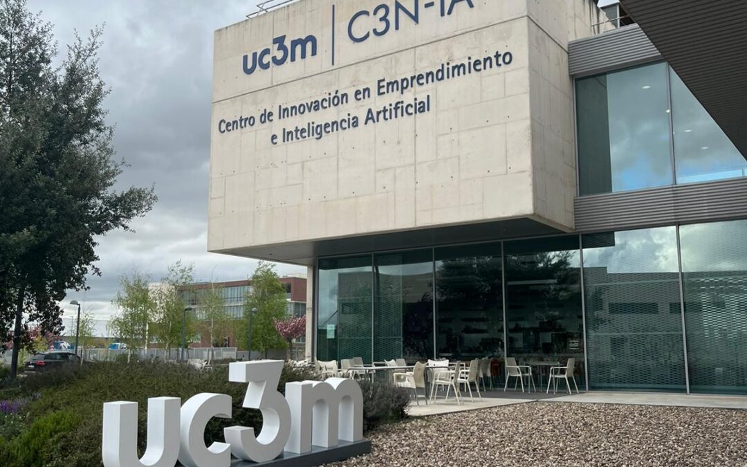 Presentación del nuevo clúster de IA de la Comunidad de Madrid en el Parque Científico de la UC3M