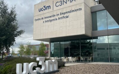 Madrid Community’s New AI Cluster Presentation at the UC3M Science Park