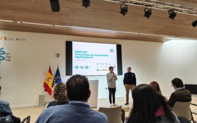 Exploring the Future of AgriFoodTech in Spain: Our Experience at the MEET-UP on Acceleration