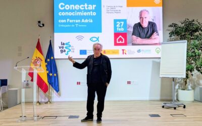 Connecting Knowledge: Reflections on Innovation and Entrepreneurship in AgriFoodTech with Ferran Adrià