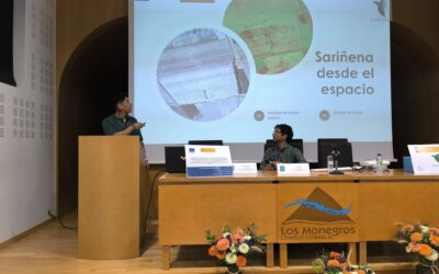 Sanzar Group Brings Digital Agriculture to Farmers at FEMOGA 2025