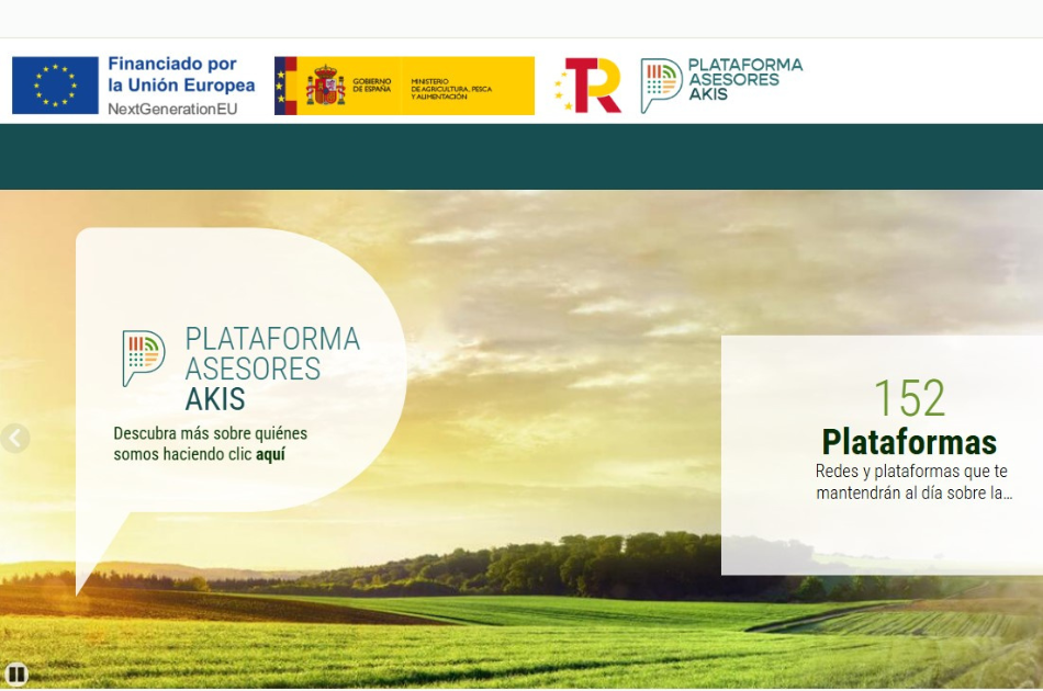 ¡Sanzar en Plataforma de Asesores de AKIS: Optimiza tu riego y reduce costes YA!