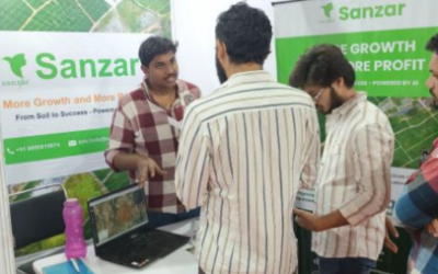 Scaling into Indian agriculture with Eureka Innowide support
