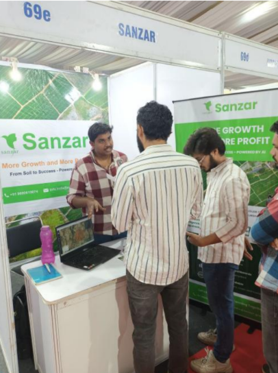 Scaling into Indian agriculture with Eureka Innowide support